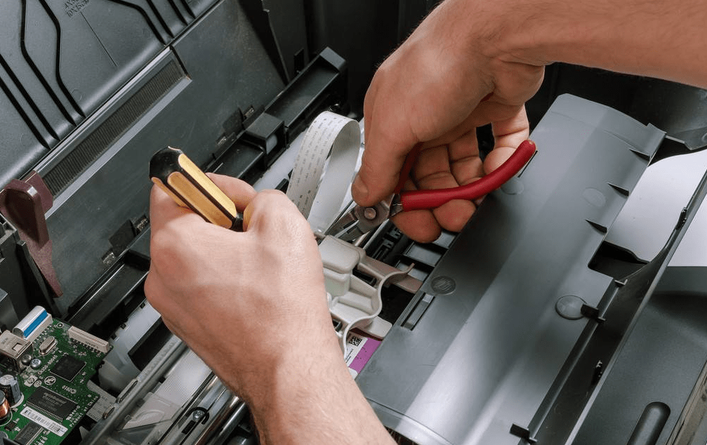 打印机维修