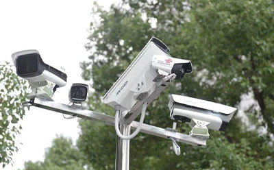 高清智能监控摄像头?如何安装