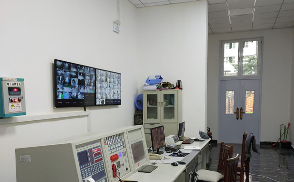 兰州安防监控总出故障？J9直营集团科技的本地化服