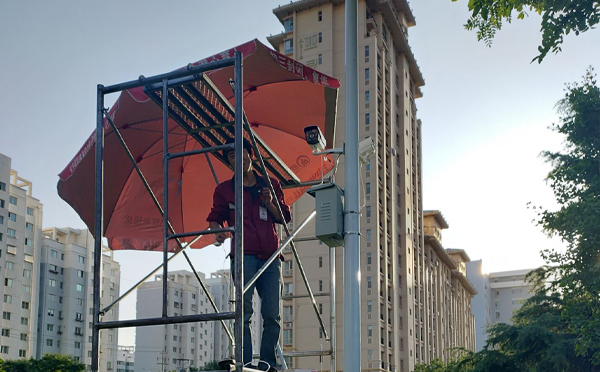 监控系统在甘肃不同场景下的安装规范与技术要点